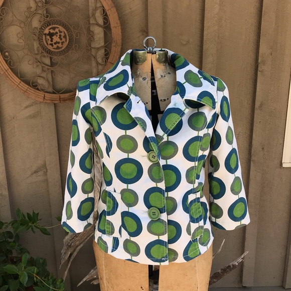 Streetwear Society 3/4 Sleeve Heavy Cotton Jacket - Picture 6 of 11